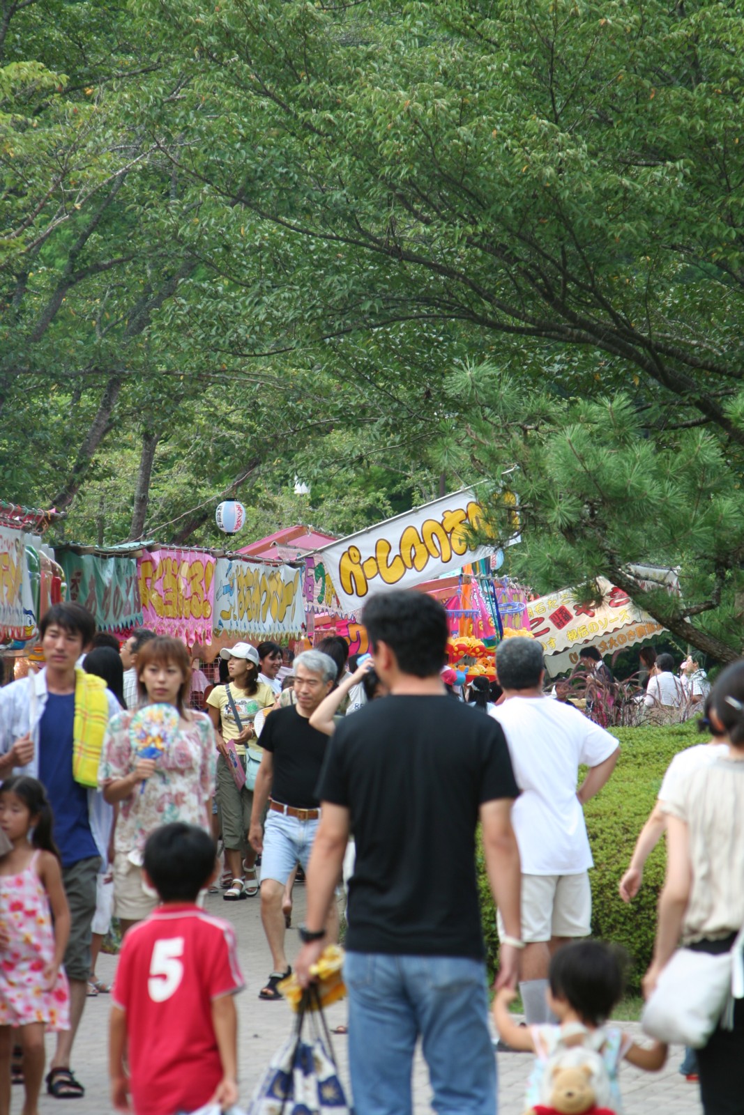 第４１回ユニトピアささやまサマーカーニバル まるごと北近畿