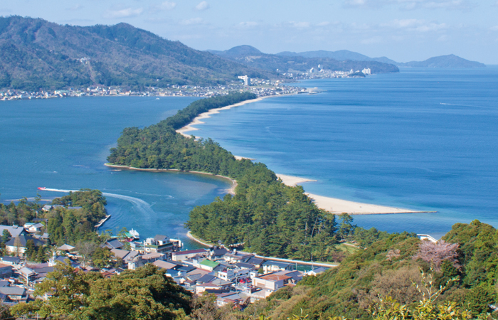 天橋立