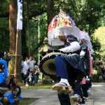 久谷ざんざか踊り