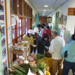 朝市・感謝デー